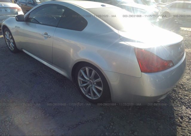 купить 2011 INFINITI G37 COUPE JN1CV6EK5BM210412