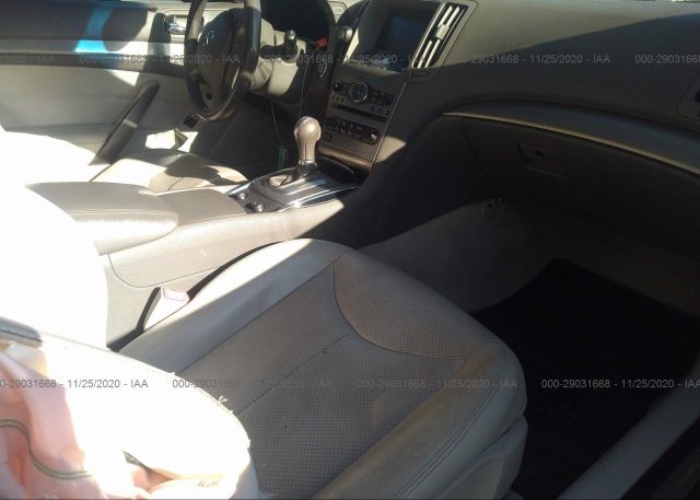 пригнать из сша 2011 INFINITI G37 COUPE JN1CV6EK5BM210412