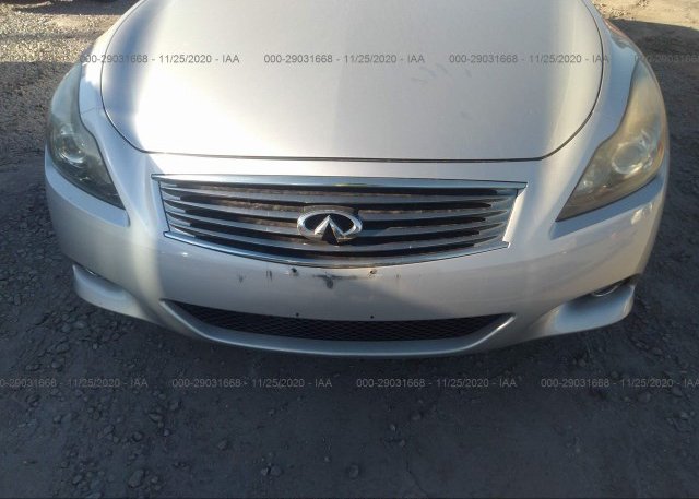 JN1CV6EK5BM210412 2011 INFINITI G37 COUPE
