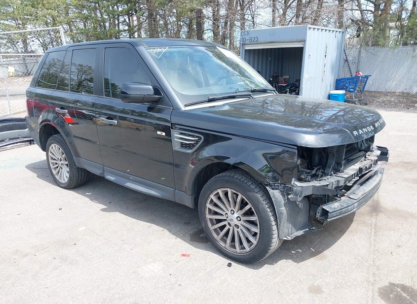 2011 Land Rover Range Rover Sport 5.0L photo