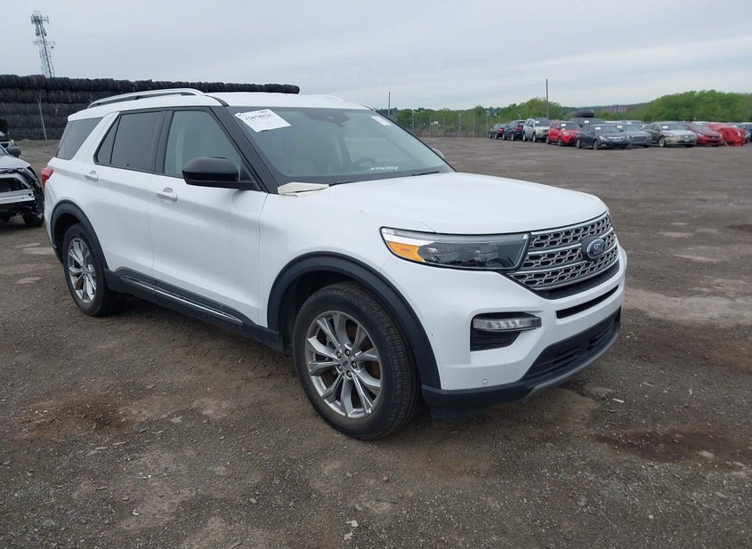 2024 Ford Explorer 2.3L photo