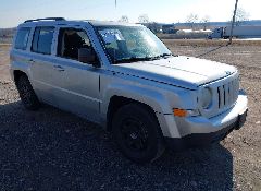 2010 JEEP PATRIOT SPORT photo
