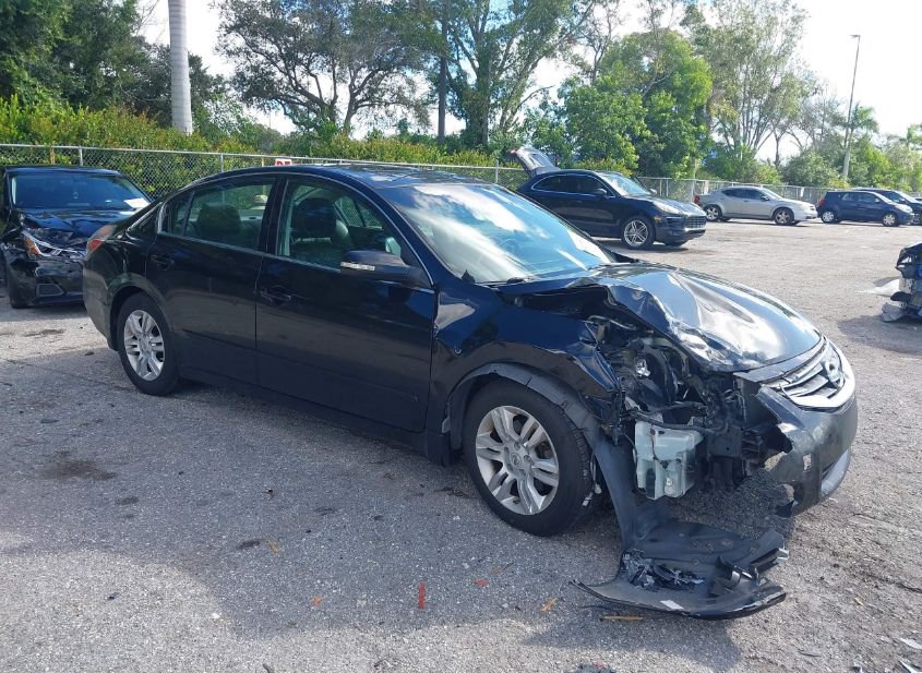 2012 NISSAN ALTIMA 2.5 S photo