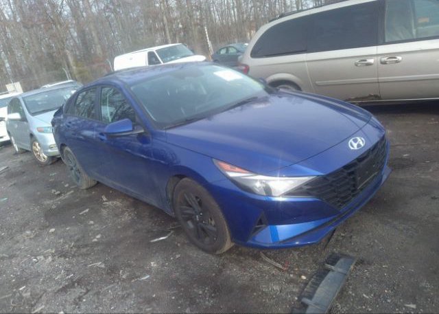 2023 HYUNDAI ELANTRA (VIN: 5NPLM4AG5PH092921)