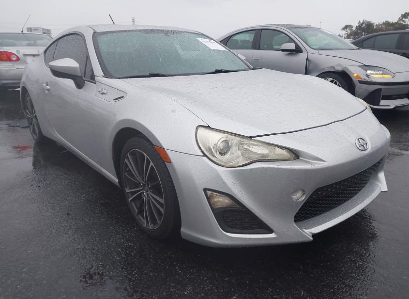 2013 SCION FR-S photo