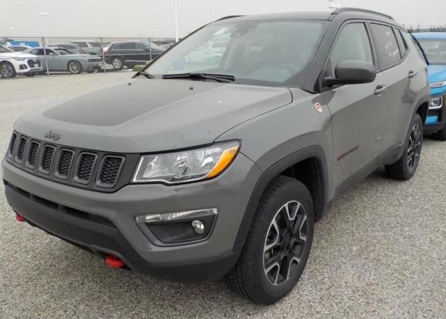 2021 JEEP COMPASS(VIN: 3C4NJDDB2MT583668