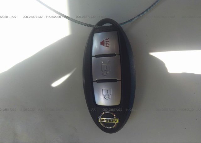 5N1AZ2AS9LN108402 2020 NISSAN MURANO