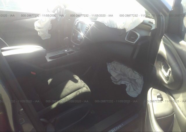 пригнать из сша 2020 NISSAN MURANO 5N1AZ2AS9LN108402