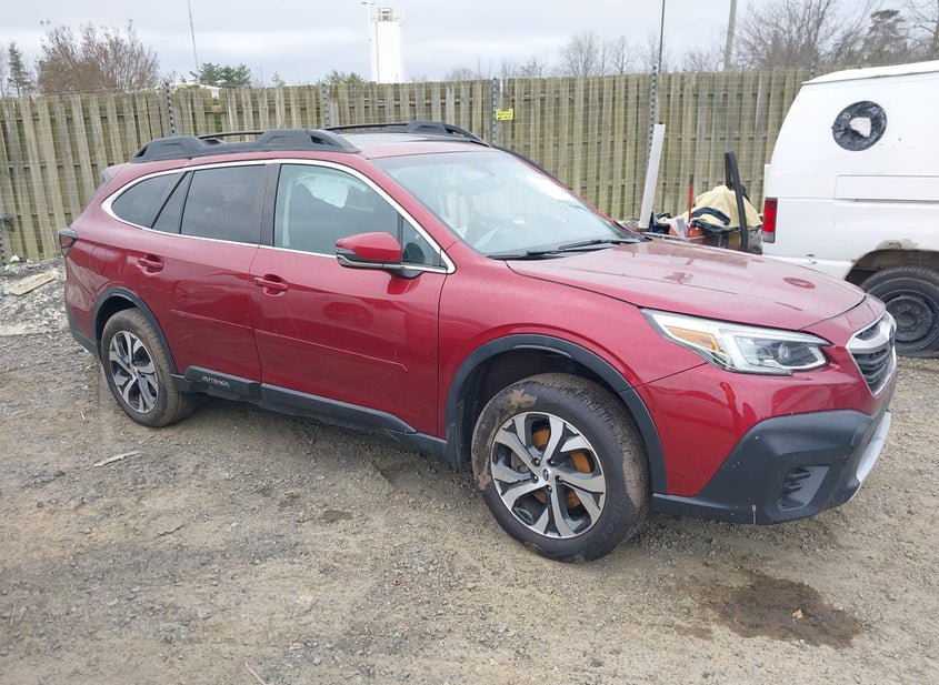 2021 SUBARU OUTBACK LIMITED photo
