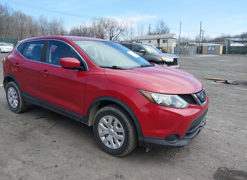 2018 Nissan Rogue Sport 2.0L photo