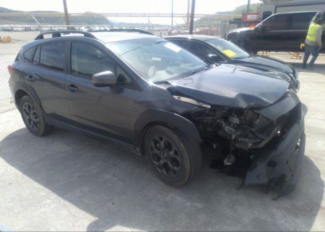 2021 SUBARU CROSSTREK (VIN: JF2GTHSCXMH372952)