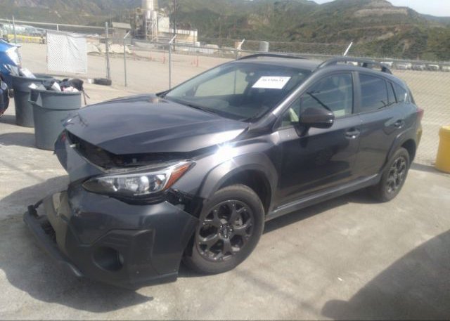 2021 SUBARU CROSSTREK(VIN: JF2GTHSCXMH372952
