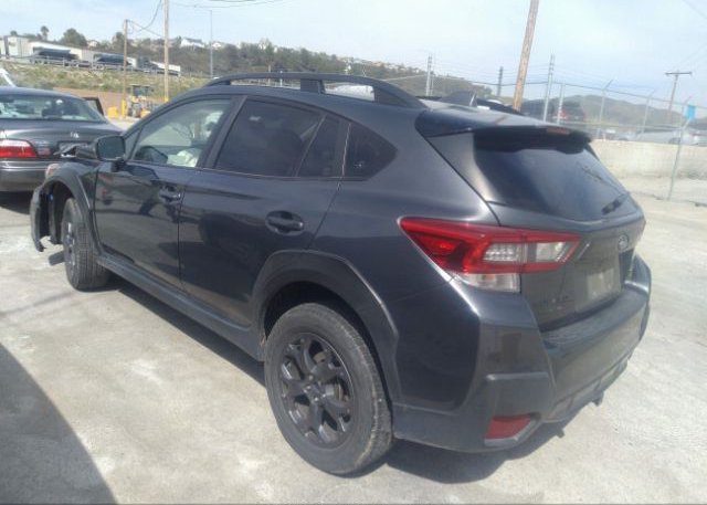 2021 SUBARU CROSSTREK(VIN: JF2GTHSCXMH372952