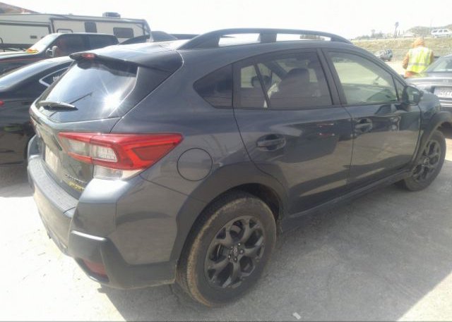 2021 SUBARU CROSSTREK(VIN: JF2GTHSCXMH372952