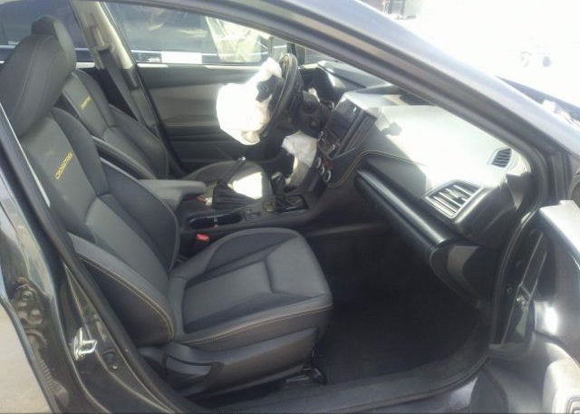 2021 SUBARU CROSSTREK(VIN: JF2GTHSCXMH372952