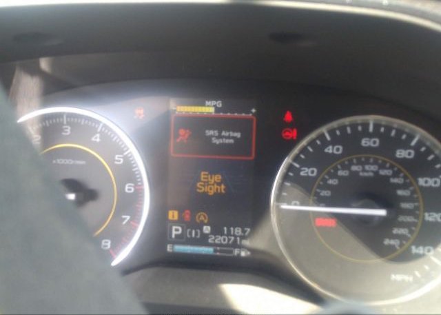 2021 SUBARU CROSSTREK(VIN: JF2GTHSCXMH372952