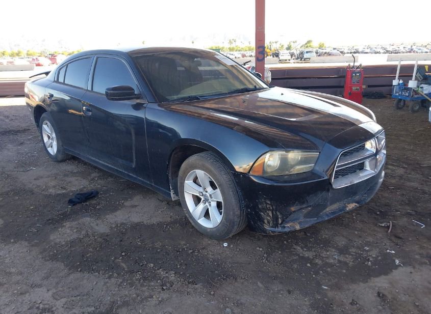 2011 DODGE CHARGER photo