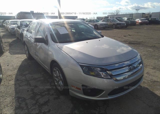 3FAHP0HA6BR340368 2011 FORD FUSION