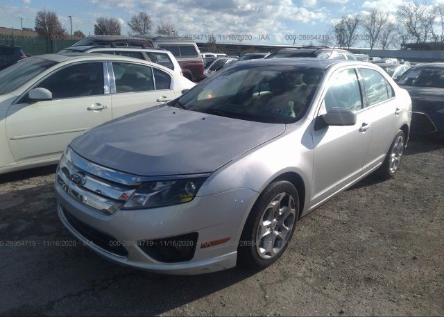 из сша 2011 FORD FUSION 3FAHP0HA6BR340368