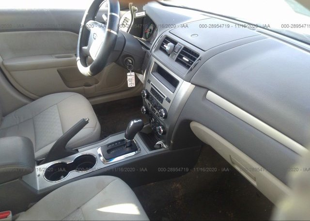 пригнать из сша 2011 FORD FUSION 3FAHP0HA6BR340368