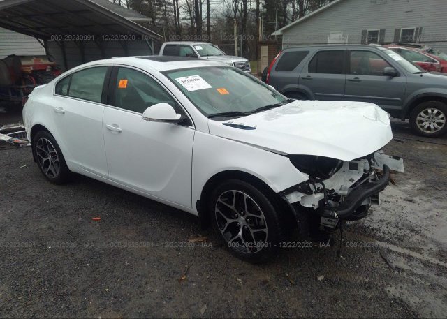 2G4GL5EX5H9177097 2017 BUICK REGAL