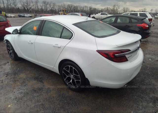 купить 2017 BUICK REGAL 2G4GL5EX5H9177097