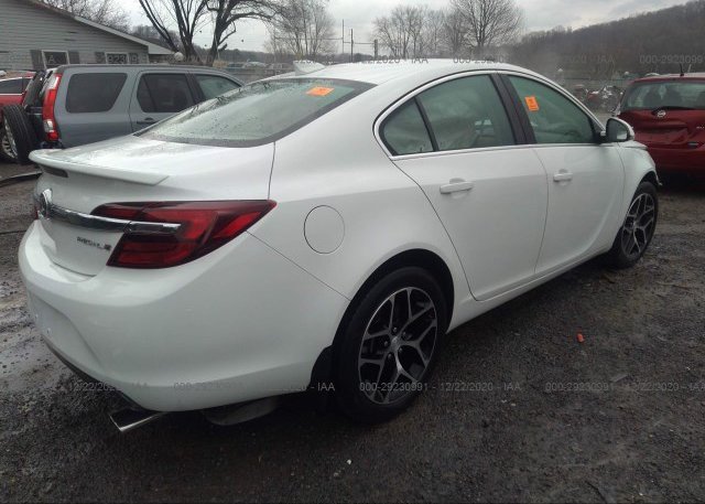 цена в сша 2017 BUICK REGAL 2G4GL5EX5H9177097