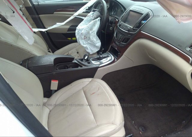 пригнать из сша 2017 BUICK REGAL 2G4GL5EX5H9177097