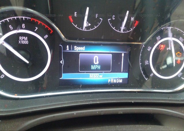 2G4GL5EX5H9177097 2017 BUICK REGAL