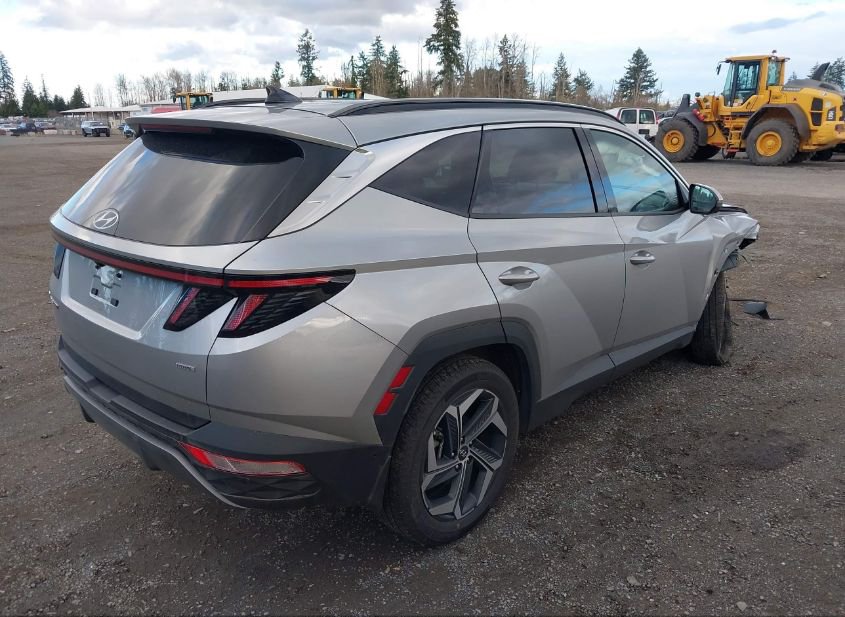 2023 HYUNDAI TUCSON LIMITED(VIN: 5NMJECAE9PH175262