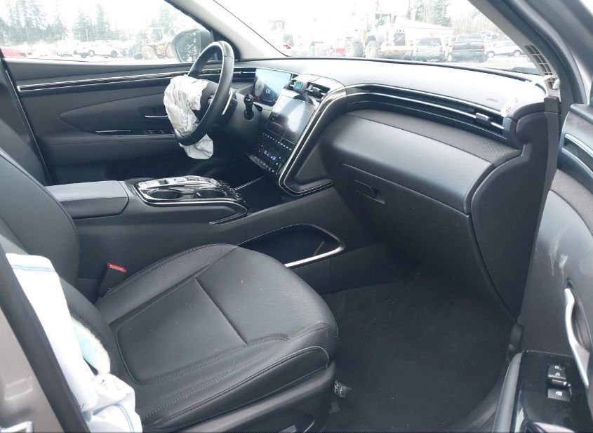 2023 HYUNDAI TUCSON LIMITED(VIN: 5NMJECAE9PH175262