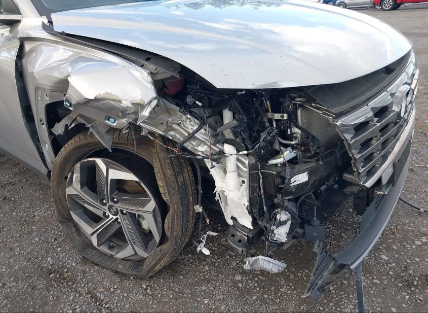 2023 HYUNDAI TUCSON LIMITED(VIN: 5NMJECAE9PH175262