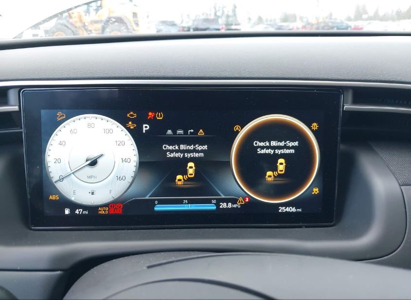 2023 HYUNDAI TUCSON LIMITED(VIN: 5NMJECAE9PH175262