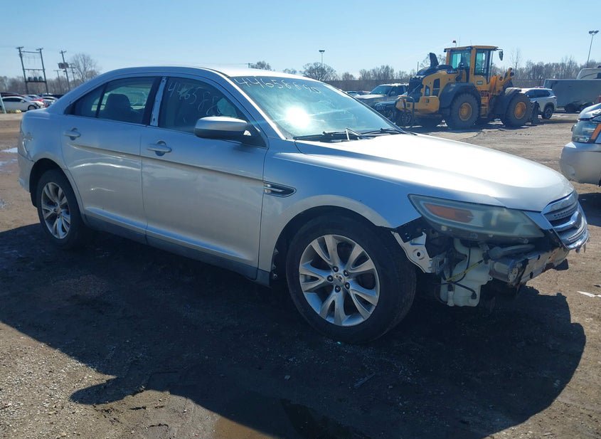 2010 Ford Taurus 3.5L photo