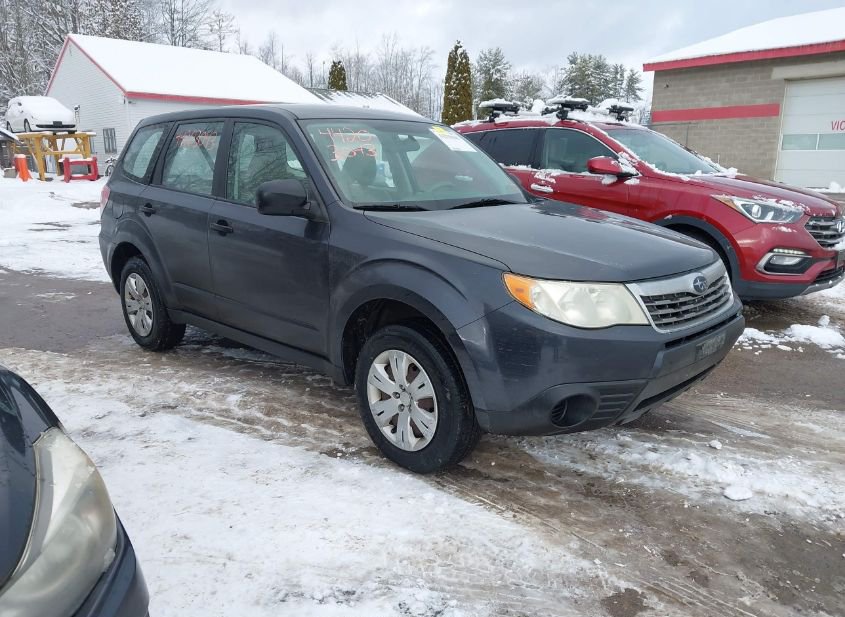 2009 SUBARU FORESTER 2.5X photo
