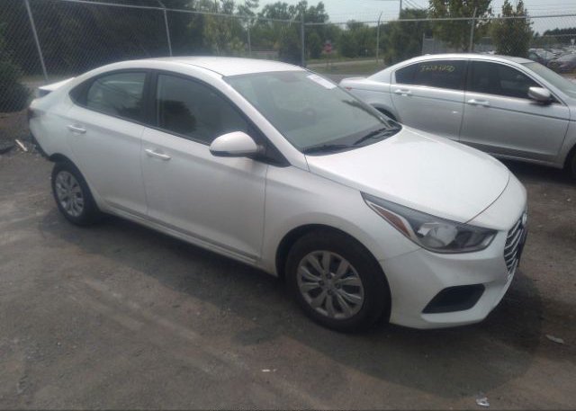 2022 HYUNDAI ACCENT (VIN: 3KPC24A66NE176714)
