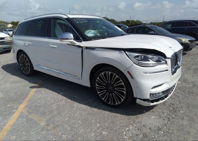 2021 LINCOLN AVIATOR (VIN: 5LM5J9XC3MGL18370)