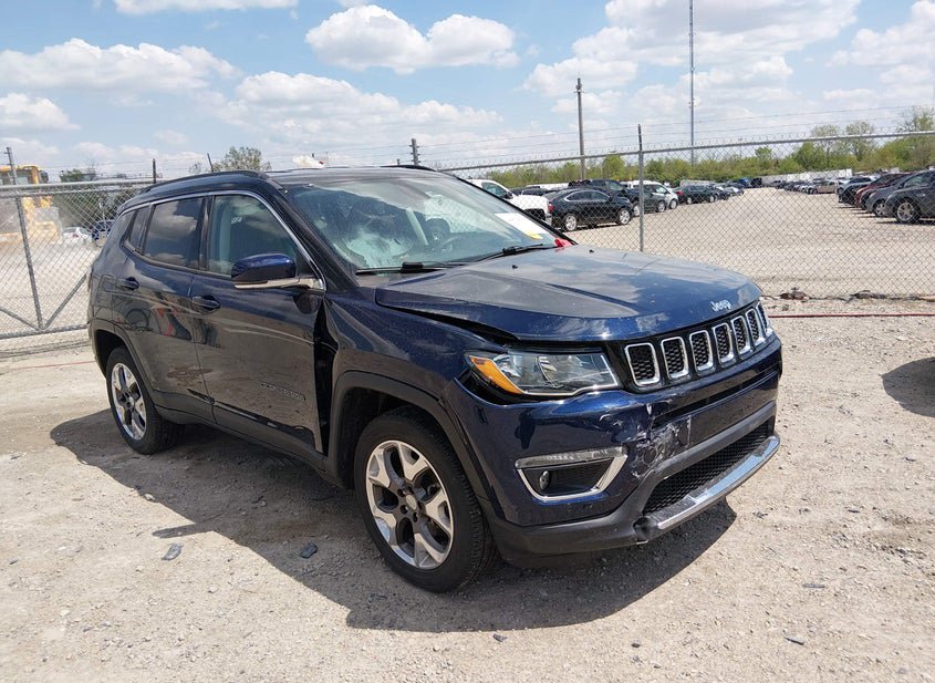 2020 Jeep Compass 2.4L photo