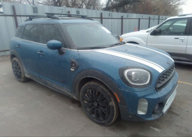 2023 MINI COUNTRYMAN (VIN: WMZ83BR03P3P80142)
