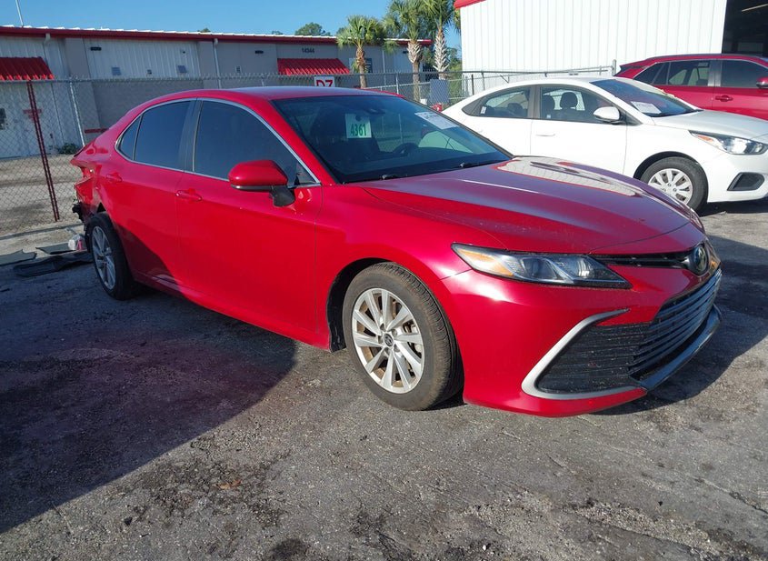 2024 Toyota Camry 2.5L photo