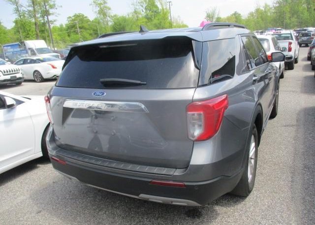 2021 FORD EXPLORER(VIN: 1FMSK7DH7MGA47045