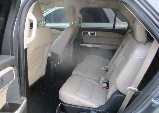 2021 FORD EXPLORER(VIN: 1FMSK7DH7MGA47045