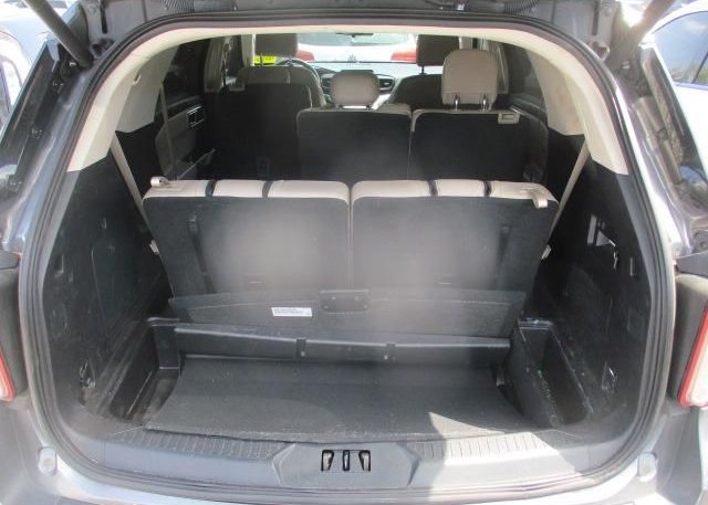 2021 FORD EXPLORER(VIN: 1FMSK7DH7MGA47045