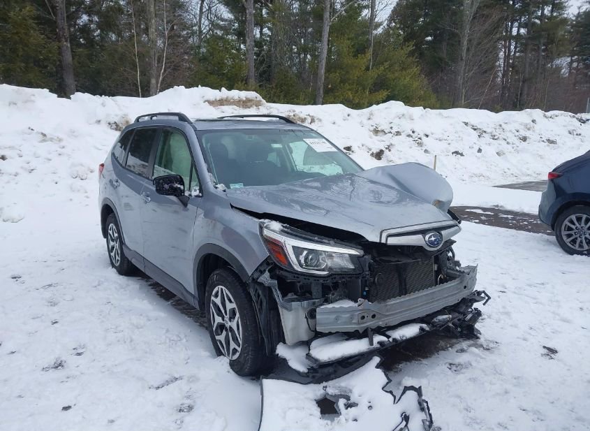 2020 Subaru Forester 2.5L photo