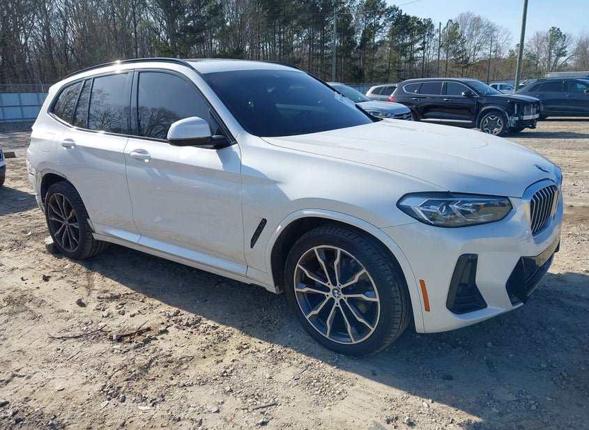 2022 BMW X3 2.0L photo