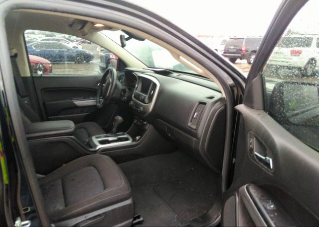 2021 CHEVROLET COLORADO(VIN: 1GCGSCEA9M1273207