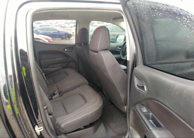 2021 CHEVROLET COLORADO(VIN: 1GCGSCEA9M1273207