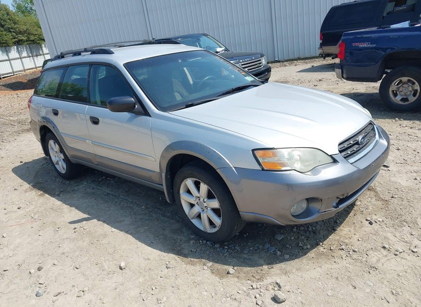 2006 Subaru Outback 2.5L photo
