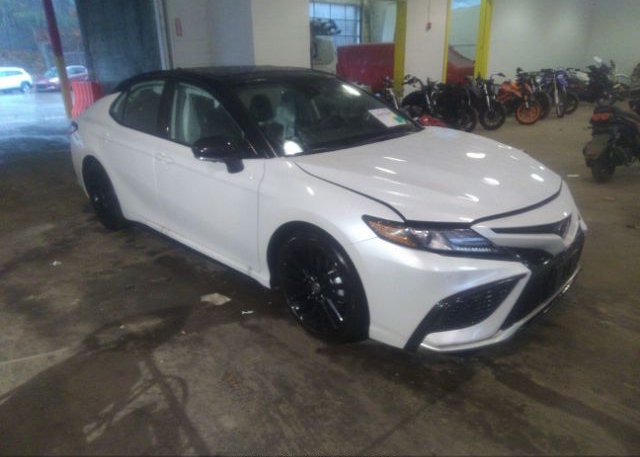 2023 TOYOTA CAMRY (VIN: 4T1KZ1AK0PU072948)