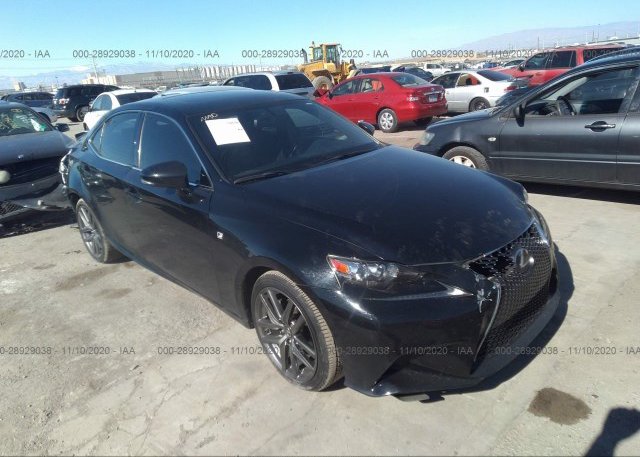 JTHBF1D2XF5052156 2015 LEXUS IS 250